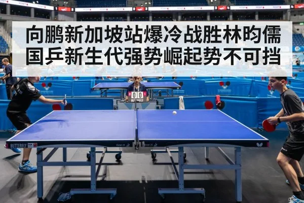 向鹏新加坡站爆冷战胜林昀儒 国乒新生代强势崛起势不可挡